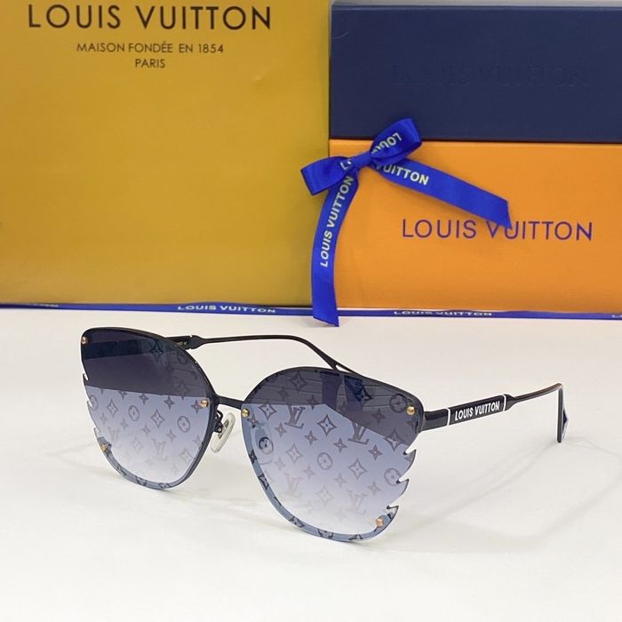Louis Vuitton Sunglasses Top Quality LVS00961